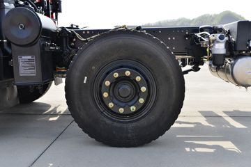 ����ʮͨ ��� 270���� 6X2 6.8����ж��(����)(STQ3256L15Y4D6)ͼƬ