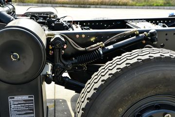 ����ʮͨ ��� 270���� 6X2 6.8����ж��(����)(STQ3256L15Y4D6)ͼƬ