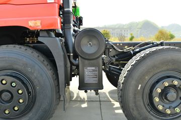 ����ʮͨ ��� 270���� 6X2 6.8����ж��(����)(STQ3256L15Y4D6)ͼƬ