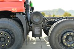 三环十通 昊龙 270马力 6X2 6.8米自卸车(国六)(STQ3256L15Y4D6)