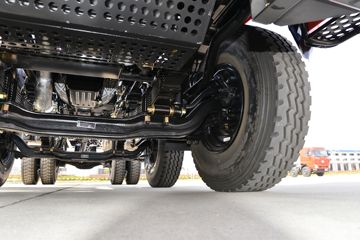 ����ʮͨ ��� 270���� 6X2 6.8����ж��(����)(STQ3256L15Y4D6)ͼƬ