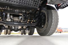 三环十通 昊龙 270马力 6X2 6.8米自卸车(国六)(STQ3256L15Y4D6)