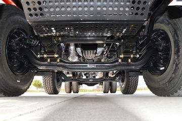 ����ʮͨ ��� 270���� 6X2 6.8����ж��(����)(STQ3256L15Y4D6)ͼƬ