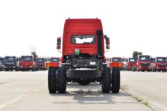 三环十通 昊龙 270马力 6X2R 6.8米仓栅式载货车(国六)(STQ5247CCYD6)