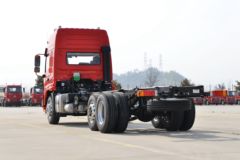 三环十通 昊龙 270马力 6X2R 6.8米仓栅式载货车(国六)(STQ5247CCYD6)