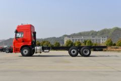 三环十通 昊龙 270马力 6X2R 6.8米仓栅式载货车(国六)(STQ5247CCYD6)