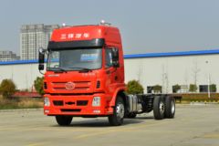 三环十通 昊龙 270马力 6X2R 6.8米仓栅式载货车(国六)(STQ5247CCYD6)