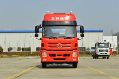 三环十通 昊龙 270马力 6X2R 6.8米仓栅式载货车(国六)(STQ5247CCYD6)