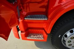 三环十通 昊龙 270马力 6X2R 6.8米仓栅式载货车(国六)(STQ5247CCYD6)