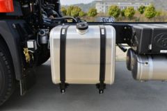 三环十通 昊龙 270马力 6X2R 6.8米仓栅式载货车(国六)(STQ5247CCYD6)
