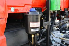 三环十通 昊龙 270马力 6X2R 6.8米仓栅式载货车(国六)(STQ5247CCYD6)