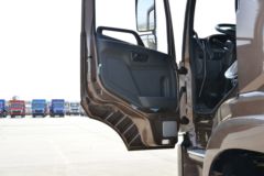 三环十通 昊龙 舒适版 270马力 8X2 9.6米仓栅式载货车(STQ5312CCYA6)