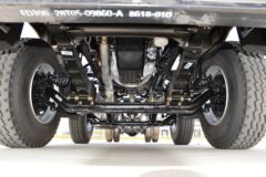 三环十通 昊龙 舒适版 270马力 8X2 9.6米仓栅式载货车(STQ5312CCYA6)