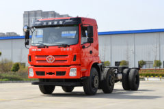 三环十通 昊龙 270马力 6X2 6.8米自卸车(国六)(STQ3256L15Y4D6)