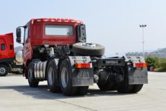 东风商用车 天龙VL重卡 460马力 6X4 牵引车(国六)(薄顶)(DFH4250A13)