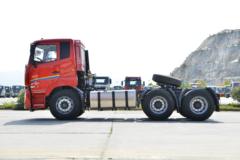 东风商用车 天龙VL重卡 460马力 6X4 牵引车(国六)(薄顶)(DFH4250A13)
