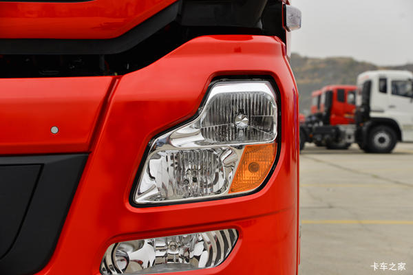 抢购在行动!东风天龙VL牵引车降价大放送,立降0.3万