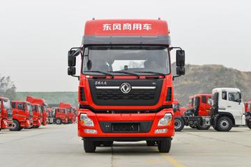 东风商用车 天龙VL重卡 465马力 6X4 牵引车(速比2.87)(高顶)(DFH4250A18)