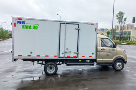 瑞帅F系&nbsp;电动载货车外观图片
