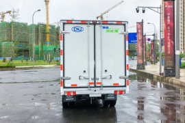 瑞帅F系&nbsp;电动载货车外观图片