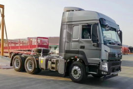 豪沃V7-X&nbsp;牵引车外观                                                图片