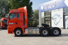中国重汽 汕德卡SITRAK G7S重卡 610马力 6X4 AMT自动档牵引车(带液缓)