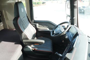 й ǵ¿SITRAK G7Sؿ 610 6X4 AMTԶǣ(Һ)ͼƬ