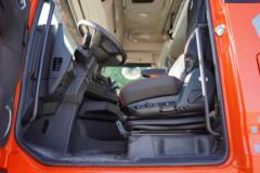 中国重汽 汕德卡SITRAK G7S重卡 610马力 6X4 AMT自动档牵引车(带液缓)