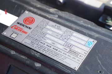 �й����� �ǵ¿�SITRAK G7S�ؿ� 610���� 6X4 AMT�Զ���ǣ����(��Һ��)ͼƬ