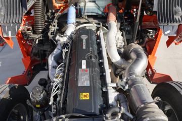 �й����� �ǵ¿�SITRAK G7S�ؿ� 610���� 6X4 AMT�Զ���ǣ����(��Һ��)ͼƬ