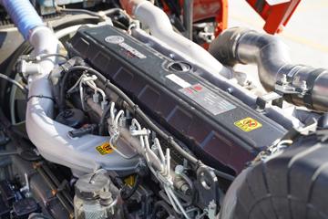 �й����� �ǵ¿�SITRAK G7S�ؿ� 610���� 6X4 AMT�Զ���ǣ����(��Һ��)ͼƬ