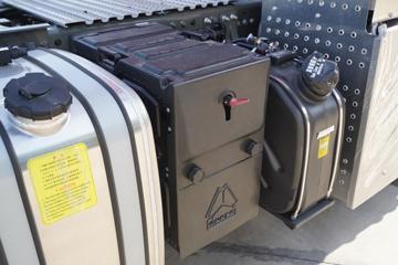 �й����� �ǵ¿�SITRAK G7S�ؿ� 610���� 6X4 AMT�Զ���ǣ����(��Һ��)ͼƬ