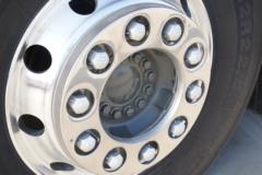 中国重汽 汕德卡SITRAK G7S重卡 610马力 6X4 AMT自动档牵引车(带液缓)