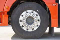 中国重汽 汕德卡SITRAK G7S重卡 610马力 6X4 AMT自动档牵引车(带液缓)