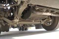 中国重汽 汕德卡SITRAK G7S重卡 610马力 6X4 AMT自动档牵引车(带液缓)
