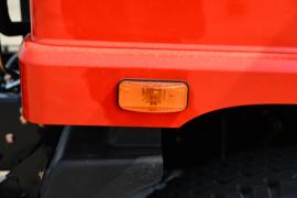 昊龙&nbsp;平板运输车外观图片