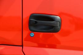 昊龙&nbsp;平板运输车外观图片