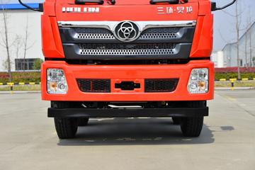 ����ʮͨ ��� 220���� 6X2 ƽ�����䳵(STQ5245TPBD6)ͼƬ