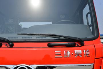 ����ʮͨ ��� 220���� 6X2 ƽ�����䳵(STQ5245TPBD6)ͼƬ