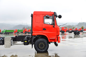 ����ʮͨ ��� 270���� 6X4 �泵�������䳵(ʮͨ��)(STQ5248JSQS6)ͼƬ