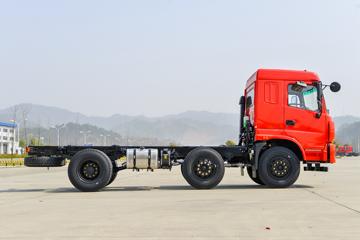 ����ʮͨ ��� 220���� 6X2 ƽ�����䳵(STQ5245TPBD6)ͼƬ