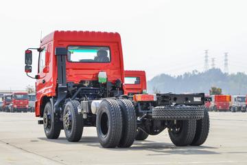 ����ʮͨ ��� 220���� 6X2 ƽ�����䳵(STQ5245TPBD6)ͼƬ