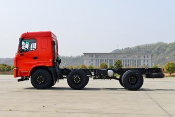 ����ʮͨ ��� 220���� 6X2 ƽ�����䳵(STQ5245TPBD6)ͼƬ