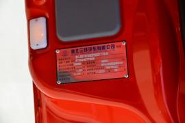 昊龙&nbsp;平板运输车驾驶室图片