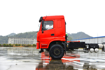 ����ʮͨ ��� 270���� 6X4 �泵�������䳵(ʮͨ��)(STQ5248JSQS6)ͼƬ