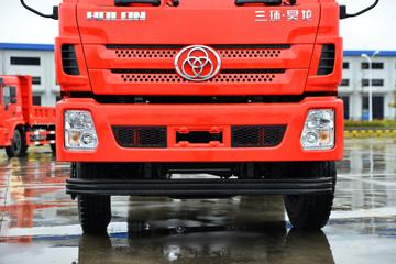 ����ʮͨ ��� 270���� 6X4 �泵�������䳵(ʮͨ��)(STQ5248JSQS6)ͼƬ