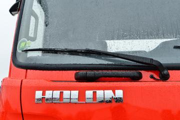 ����ʮͨ ��� 270���� 6X4 �泵�������䳵(ʮͨ��)(STQ5248JSQS6)ͼƬ