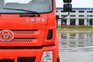 ����ʮͨ ��� 270���� 6X4 �泵�������䳵(ʮͨ��)(STQ5248JSQS6)ͼƬ