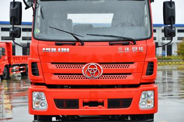 ����ʮͨ ��� 270���� 6X4 �泵�������䳵(ʮͨ��)(STQ5248JSQS6)ͼƬ