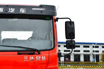 ����ʮͨ ��� 270���� 6X4 �泵�������䳵(ʮͨ��)(STQ5248JSQS6)ͼƬ